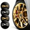 4 Pièces 56mm Cache-Moyeux de Roue de Voiture Autocollants Emblèmes Pour Logan Sandero Duster Lodgy Spring Jogger Dokker Stepway Bigster RS