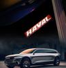 2PCS LED Car Door Light Logo Projector Welcome Shadow Lamp For Haval Dargo Jolion H6 3th 2021 2022 H1 H2 H9 H3 M F7 F7X H2S