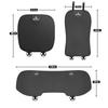 BATZ9 Car Seat Cushion Ice Silk Breathable Protector Cover Pad For Skoda Octavia Superb Rapid Kodiaq Karoq Fabia Kamiq Enyaq RS Scala