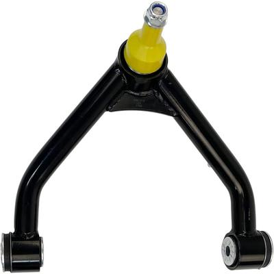Brazos de Control Superiores Delanteros Kit de Nivelación de Suspensión Tubular para Aplicaciones de Elevación de 24" con Durabilidad Mejorada y Manejo Mejorado