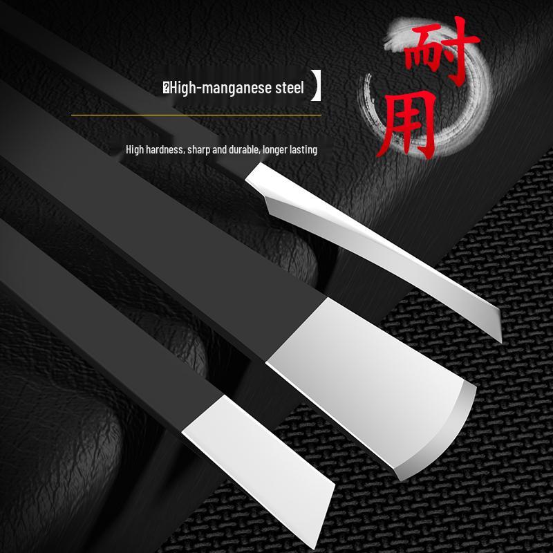 Professionelles Hühneraugen-Pediküre-Set - Komplette Werkzeuge für die Zehennagelpflege und Entzündungshemmung