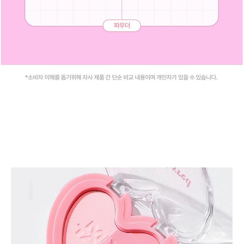 lilybyred - Luv Beam Cheek Duo Mixtape Edition - 2 Colors