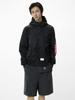 Alpha Industries L-2B Hooded Gen Ii Flight Jacket Black