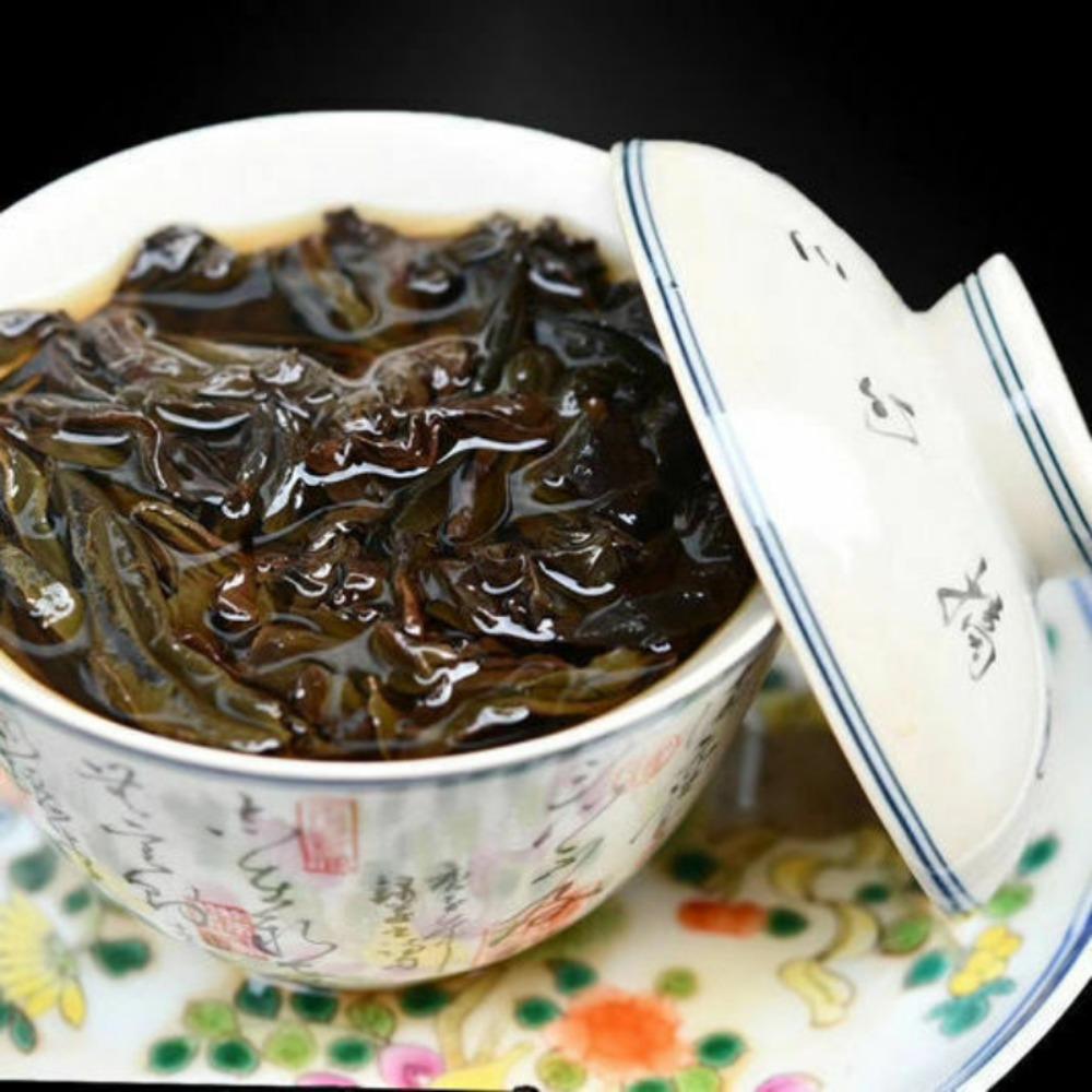 250 g Wuyi Da Hong Pao Big Red Robe Oolong Tee