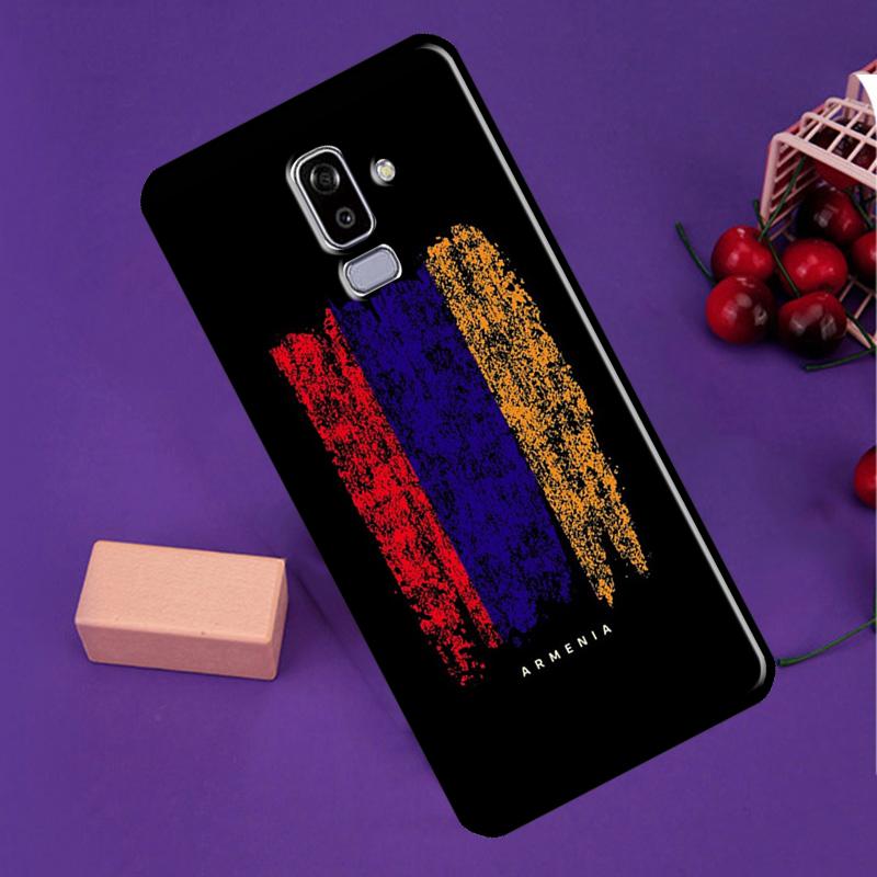 Armenian Flag For Samsung Galaxy M13 M53 M56 M36 M16 M31 M11 M12 M32 M52 M35 M55 M15 M14 M34 M54 M06 Case