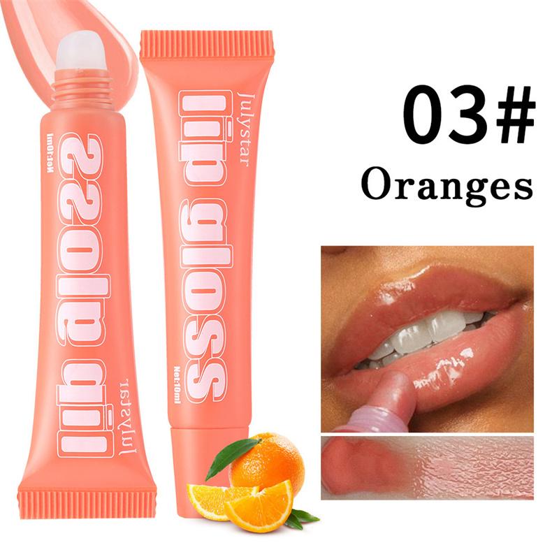

Увлажняющий блеск для губ Lip Plump Lip Glaze Water Light Transparent Mirror Шланговое масло для губ
