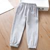 Girls' Pants Children's Clothing Spring Sports Pants Girls' Baby Pants Casual Sanitary Pants