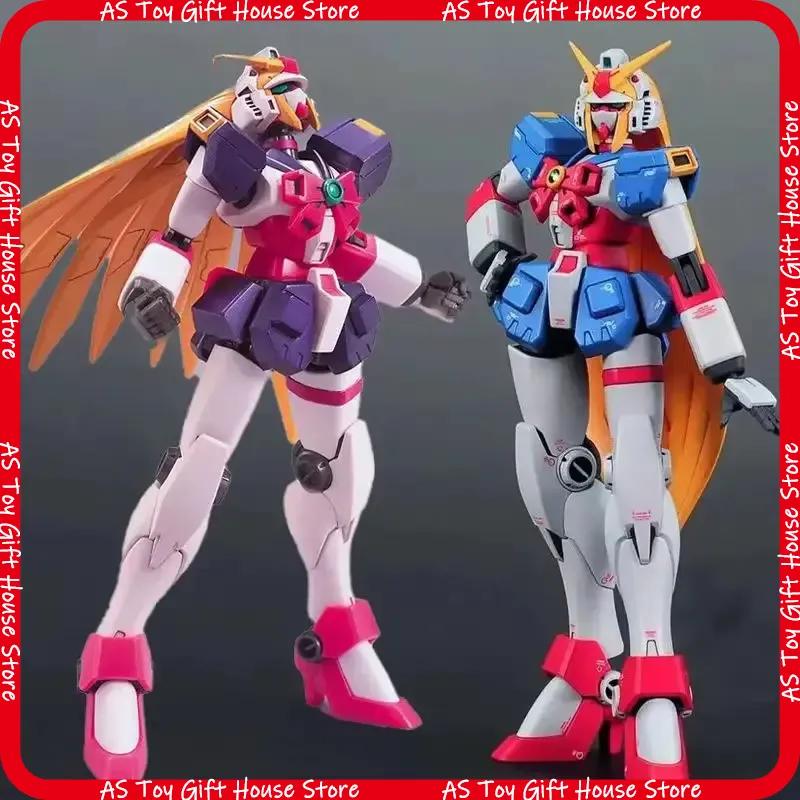 Sell Hg 1144 G Nobel Besek Mechanical Assembly Action Figure Model Educational Toy Surprise Holiday Gift Stock
