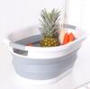 Silicone Bowl - Foldable Laundry Basket