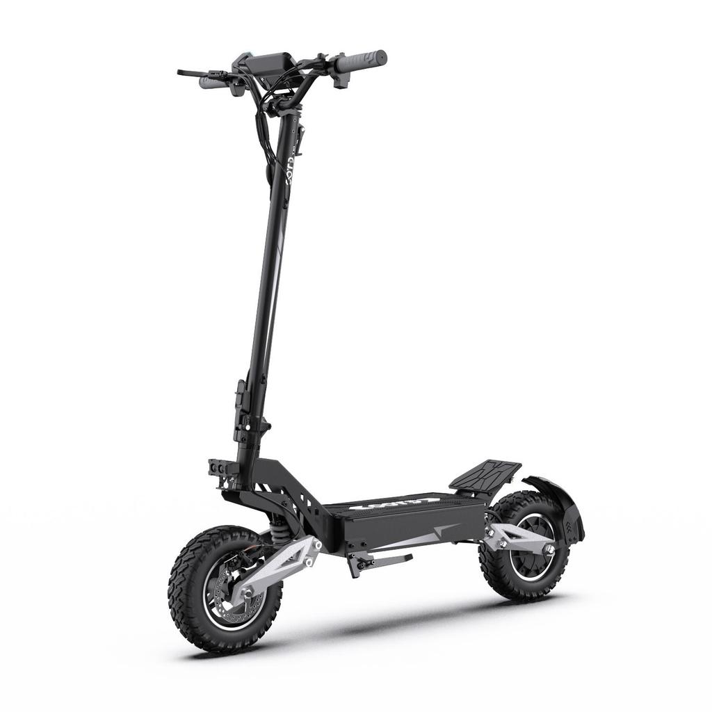 OOTD T10  Mountain Electric Scooter For Adult 48V13.5A Battery 900W Motor E-Foldabe Scooter 11 Inch Road Tires Urban commuting EScooter