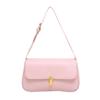 Niche underarm bag women's 2025 new summer Korean version women's bag trendy and beautiful fashion shoulder lock small square bag
