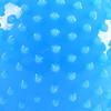 Hand Grip Exerciser Ball High Elasticity Bump Design Recovery Training Hand Acupuncture Point Activation Grip  Strengthener Ball for Home