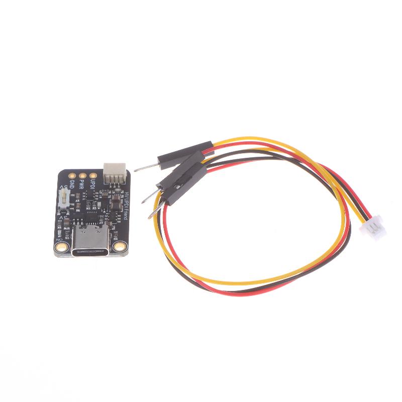 5893 Adafruit High Voltage Updi Friend - Usb Serial Programmer Module Esp32