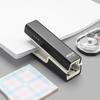 Effortless Long Stapler Use 24/6 Staples Stapling Machine Manual Binding Tool  Office School