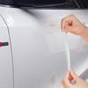 4Pcs Car Sticker Anti-Collision Anti-Scratch Guard Strips Vehicle Door Edge Decor for Auto