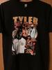Tyler The Creator - Black Shirt - L