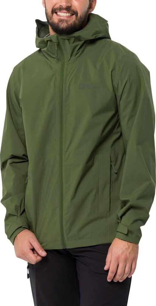 Куртка Jack Wolfskin Elsberg 2.5L Jacket M greenwood