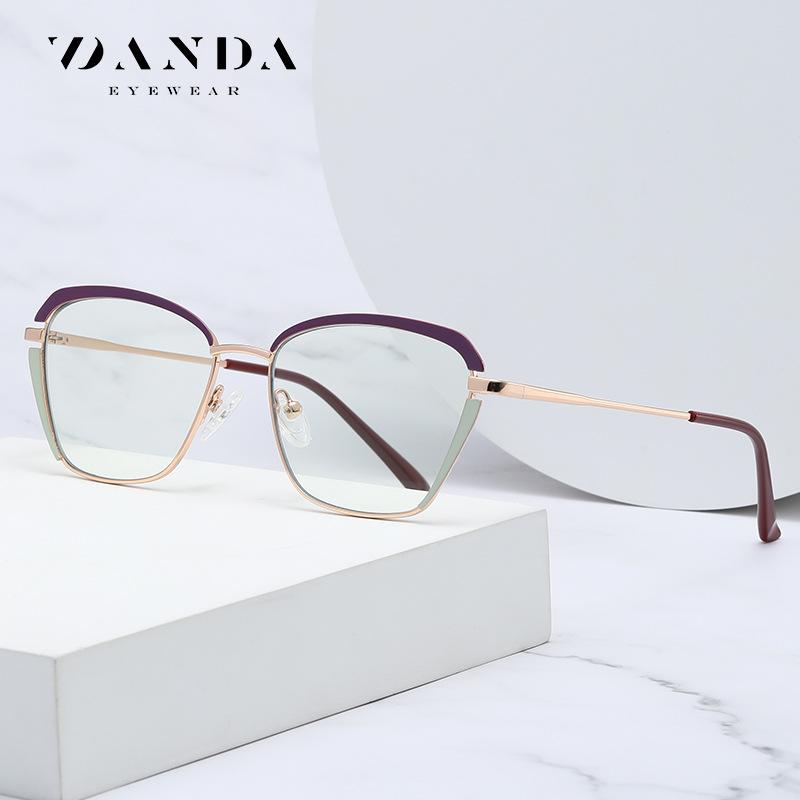 Fasjonable solbriller for menn kjører kule solbriller for kvinner elegante briller UV-beskyttelse