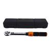 Bidirectional Ratchet Torsion Wrench 72 Tooth 5 Degree Adjustable Cr V Steel Multi Functional Automobile Maintenance