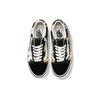 Vans Style 36 Retro Casual Skateboarding Shoes Unisex Black Printing 'Black Yellow White' Vans VN0A38G22T6