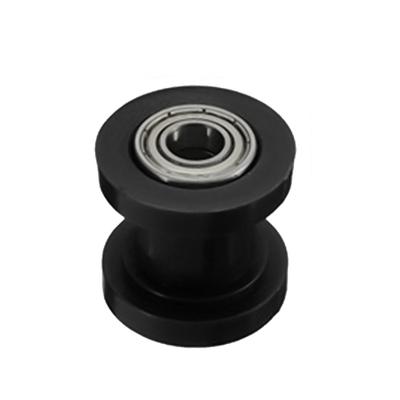 8mm Universal Motorcycle ATV Chain Pulley Roller Silder Tensioner Wheel Guide