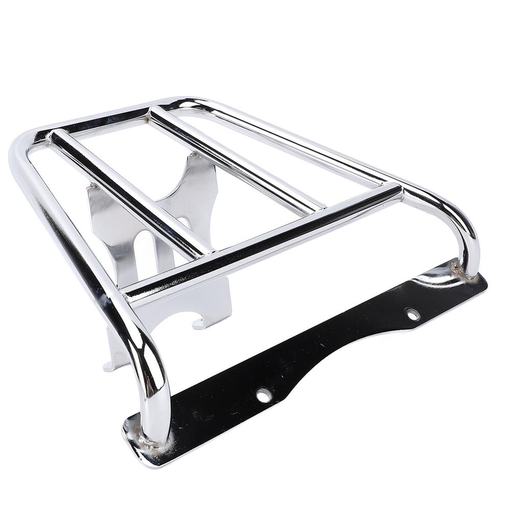 Motorcycle Rear Luggage Rack Carbon Steel Strong Load Bearing Ample Space Rear   Carrier Rack Replacement for   G350 2023-2025