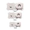 Making Metal Craft Clasp Closures Buttons Snaps DIY Accessories Adsorption Buckle