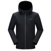 Outdoor Windproof Water-Repellent Softshell Jacket