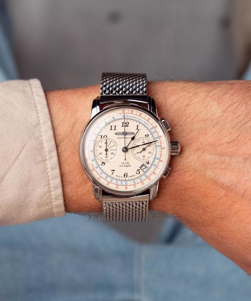 ZEPPELIN WATCHES 7614M-5