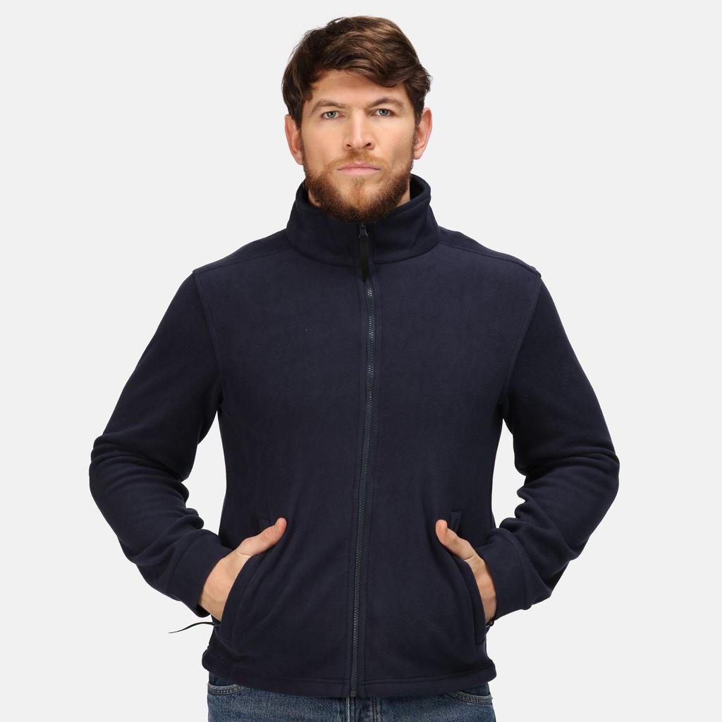Regatta Professional Mens Full Zip Fleece Jacket