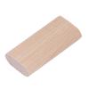 50pcs 6x20x40MM Beech Insertion Dowel Block Beech Wood Woodworking Furniture Splicing  Frame Joinery