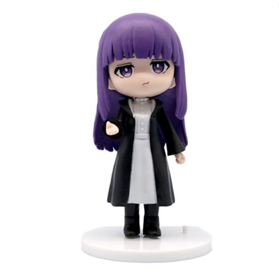 1 Pc Anime Frieren: Beyond Journey's End Action Figures Frieren Stark Fern PVC Model Collection Kid Gift Toy