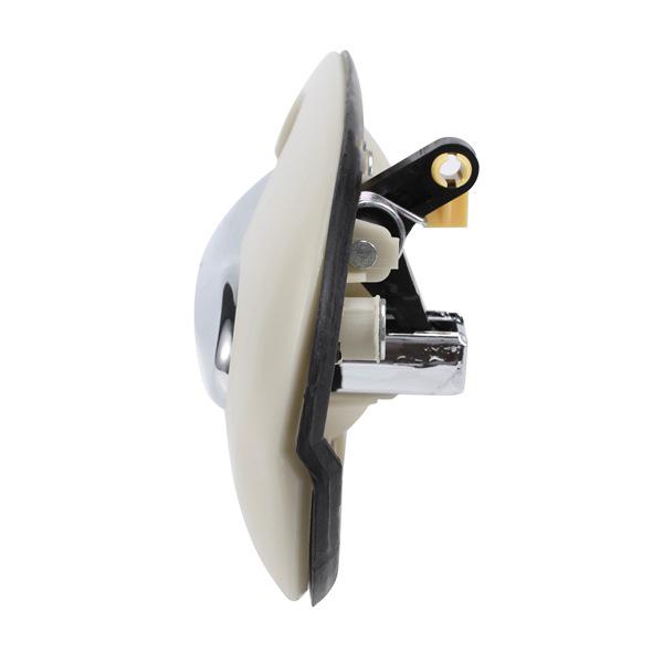 G0K53B72410A: Left Outer Door Handle for 2002-2009 Kia Carnival