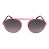 Lunettes De Soleil - Guess - GU-3028 - Rose - Marron Dégradé - UV 3