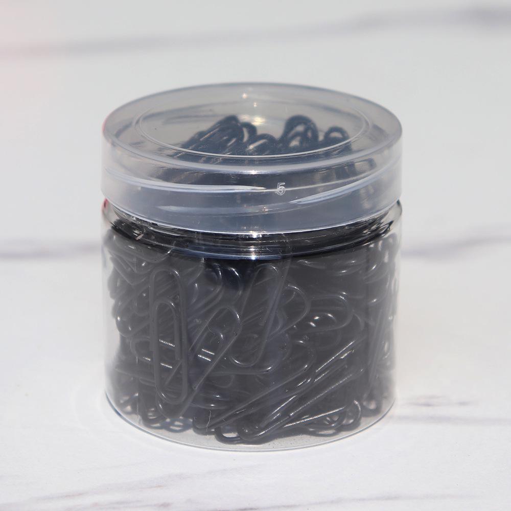 Цветные нержавеющие никелированные металлические скрепки - Креативные мультяшные закладки и канцелярские товары для офиса (Упаковка 28 штук)