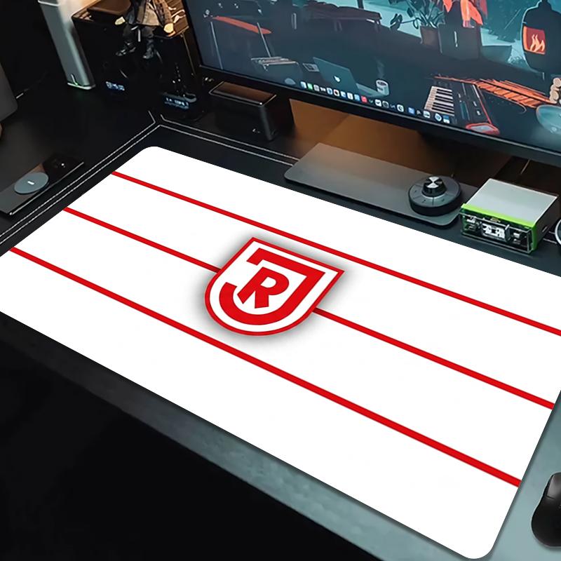 Jahn Regensburg Mouse Pad Large Gaming Table Cushion Non-slip Laptop Tablet Big Mousepad XXL Mat Mini PC Playmat With Lock edge_xia