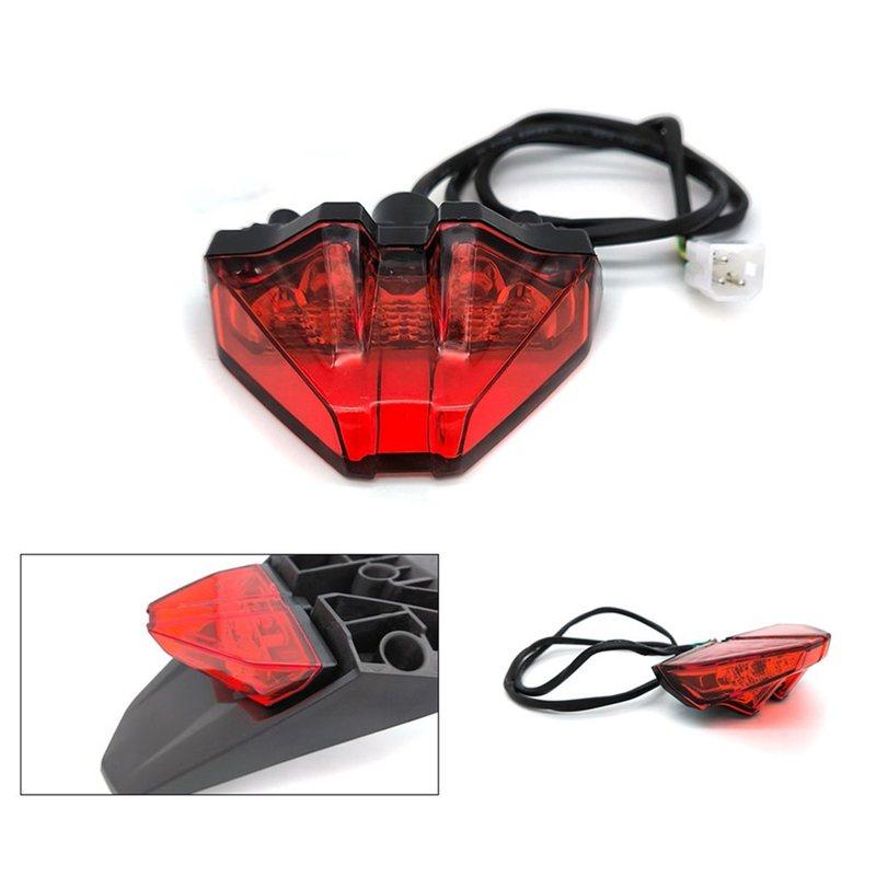 N27R Motorcycle Rear Taillight Brake Signal Lamp for KTM Motorcycle -2024 Off-Road EXC EXCF XCW XCFW 250 350 450