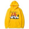 Manga Print Hoodie Japanese Streetwear Jdm Long Sleeve Cool Print Harajuku Oversized Sweatshirt Hip Hop Unisex Hoody