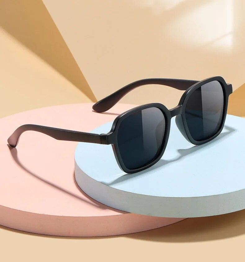 4 Pcs New Fashion Candy Colored Kids Sunglasses Boys Girls For Sunglasses Set