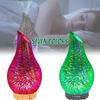 Seven Vase Humidifier Color Led Night Lights Essential Oil Diffuser Home Quiet