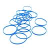 Rubber Grille Rings for BETA58A/87A Secure Microphones Handling In Various Entertainment Venues