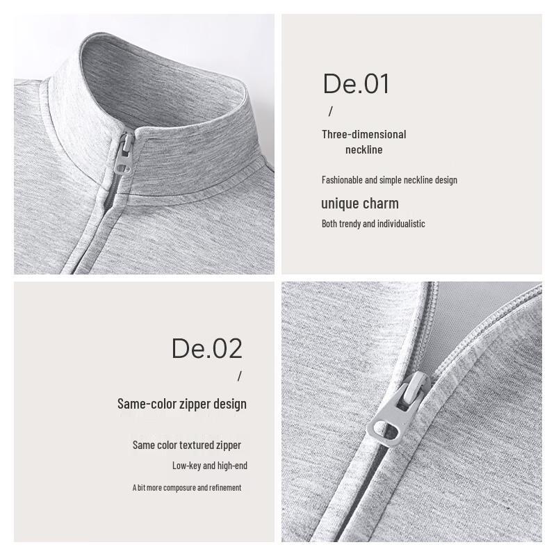 MJ STYLE Women's Air Layer Slim Fit Sports Jacket