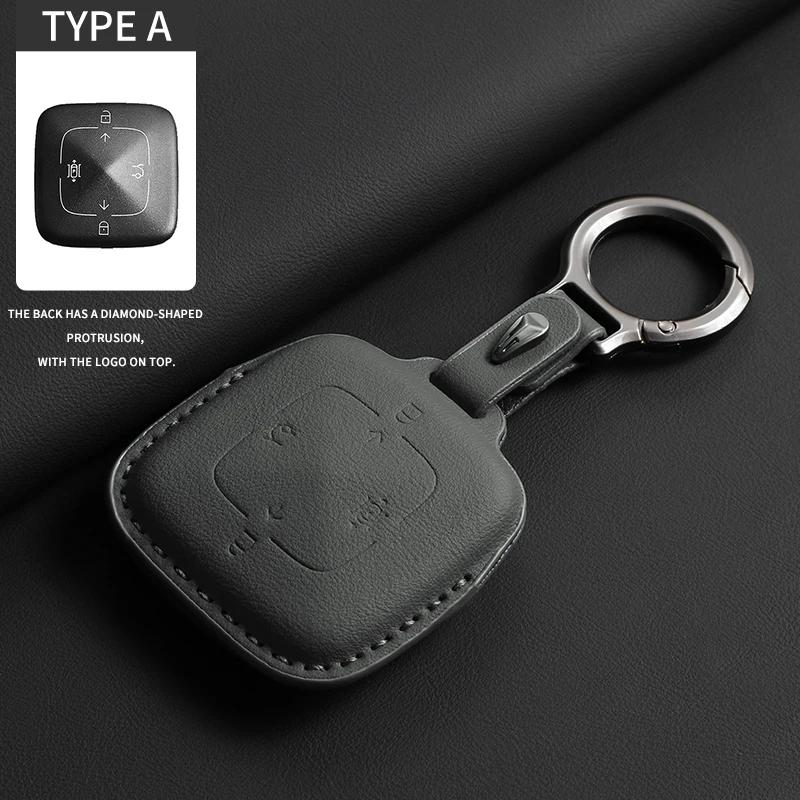 

Car Remote Key Case Cover Shell for Zeekr 001 7X 007 007GT 009 MIX Car Interior Decor Accessories for Zeekr 7X