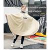 Imperméable pour enfants Style Cape Sacs d'école Version coréenne avancée Poncho pour enfants à l'école Imperméable pour faire du vélo