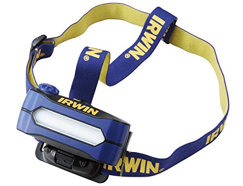

Irwin 5W COBLED headlight 400LUMENS 2011888
