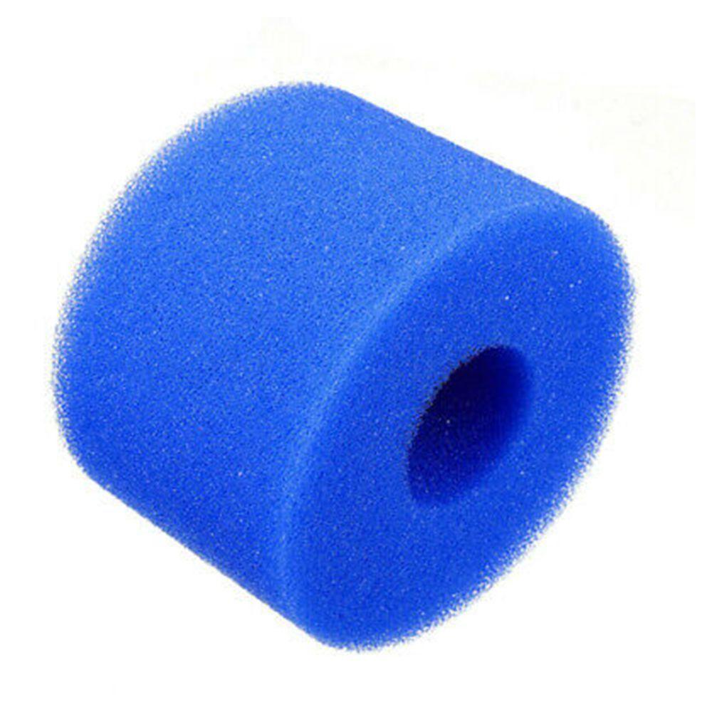 Washable Pool Filter Sponge Reusable Filter Cleaning Sponge Spa Filter Sponge Filter Replacement
