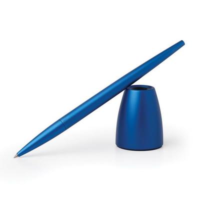 LEXON SCRIBALU rollerové pero na základni Scribal rollerové pero guľôčkové pero modré