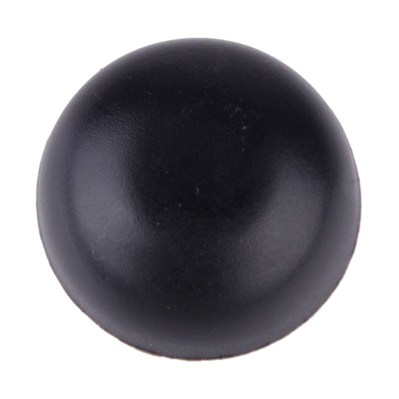 61618226006 8226006 2pcs Car Front Windshield Wiper Arm Nut Cover Cap Fit For BMW E46 E65 E66 E83 Black