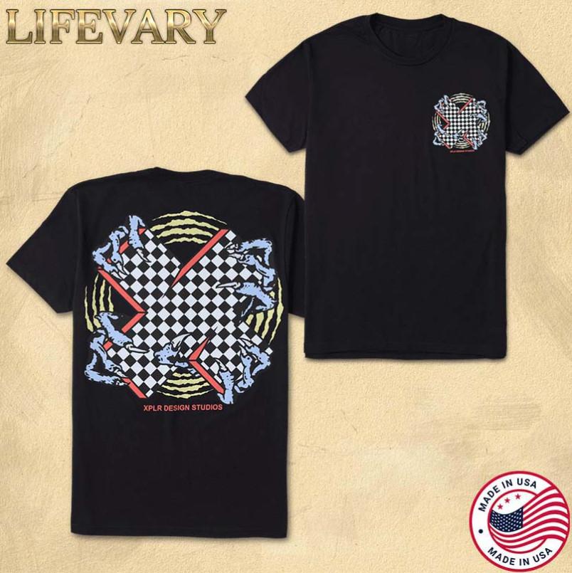 XPLR Underworld Streetwear Merch Shirt S