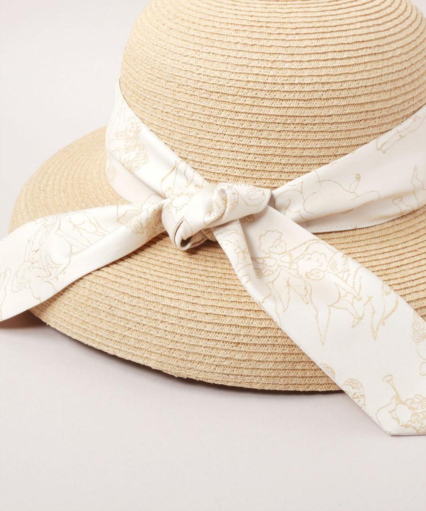 [Kashira] CHERUBS BRAID HAT